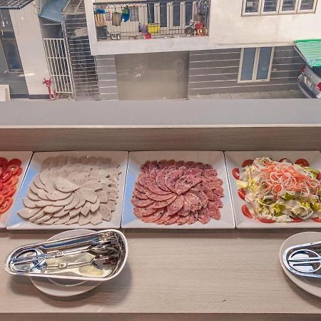 Holiday 2 Hotel كان ثو المظهر الخارجي الصورة