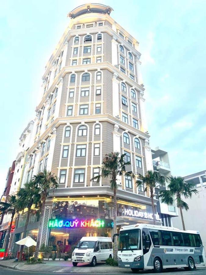 Holiday 2 Hotel كان ثو المظهر الخارجي الصورة
