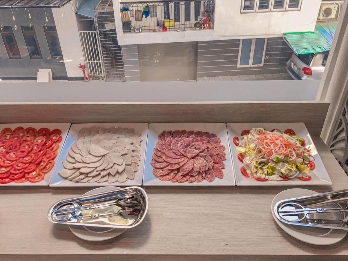 Holiday 2 Hotel كان ثو المظهر الخارجي الصورة