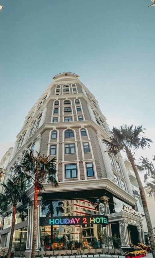 Holiday 2 Hotel كان ثو المظهر الخارجي الصورة