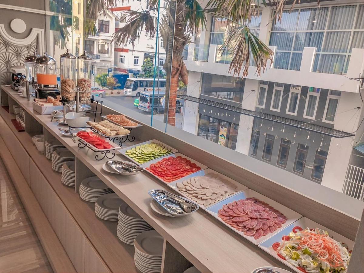 Holiday 2 Hotel كان ثو المظهر الخارجي الصورة