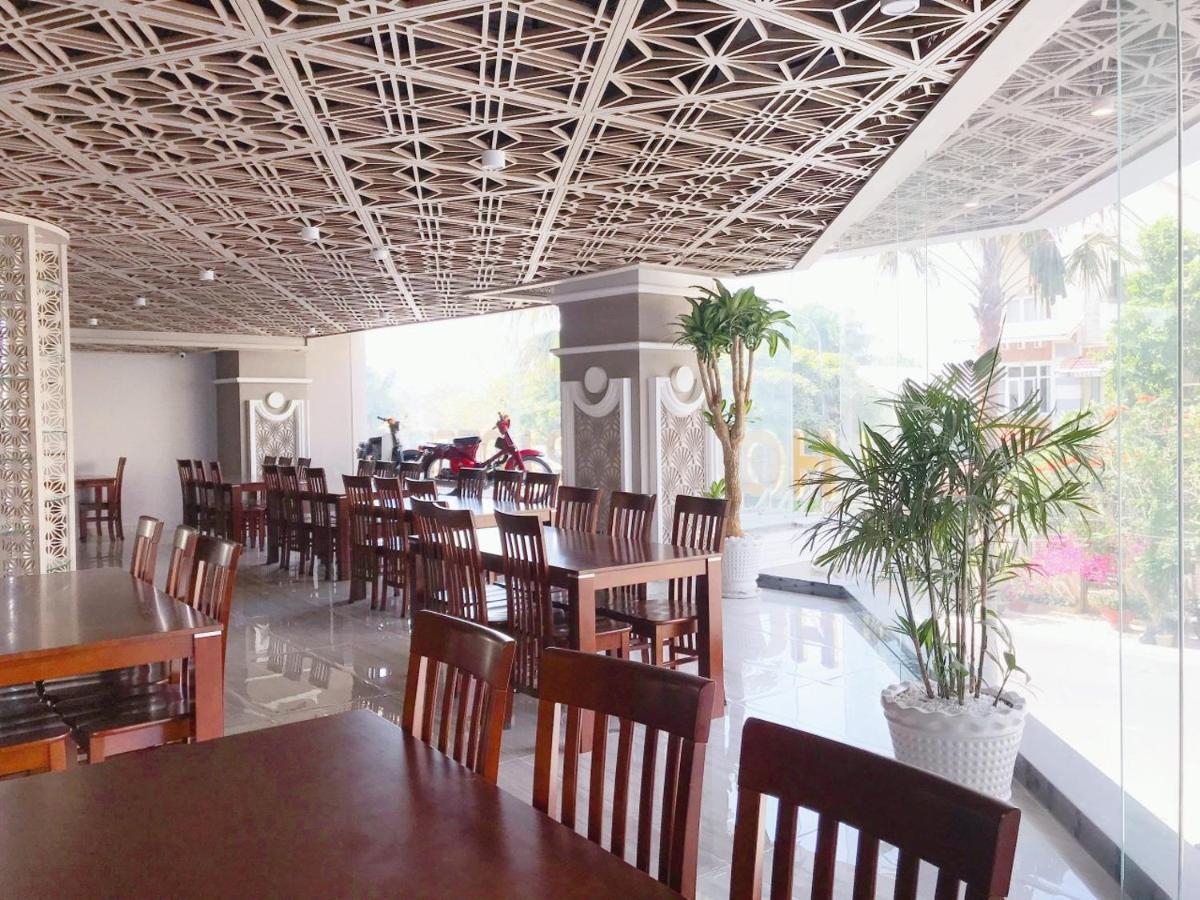 Holiday 2 Hotel كان ثو المظهر الخارجي الصورة