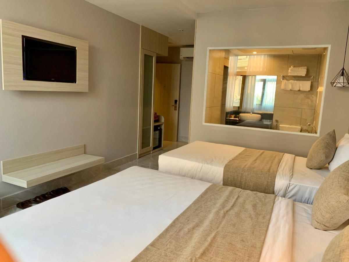 Holiday 2 Hotel كان ثو المظهر الخارجي الصورة