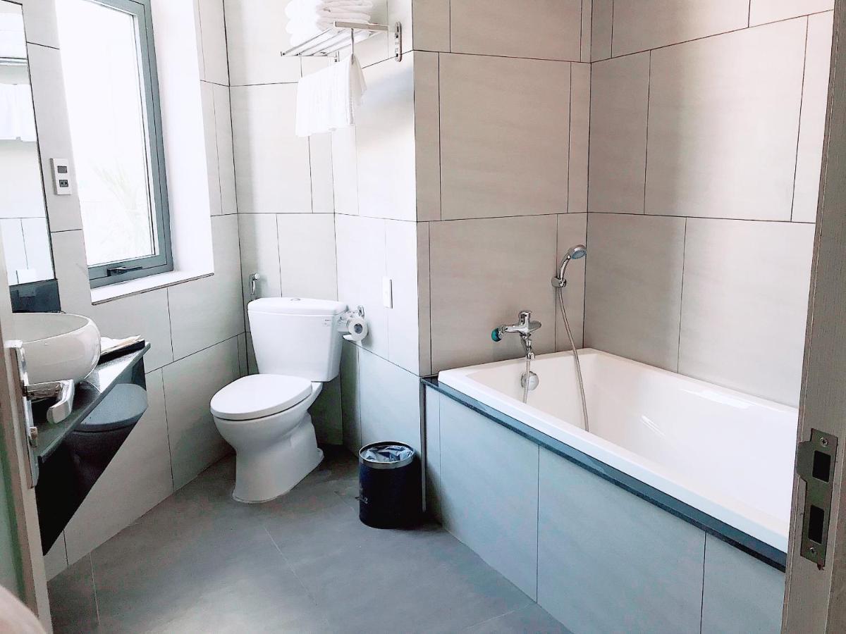 Holiday 2 Hotel كان ثو المظهر الخارجي الصورة