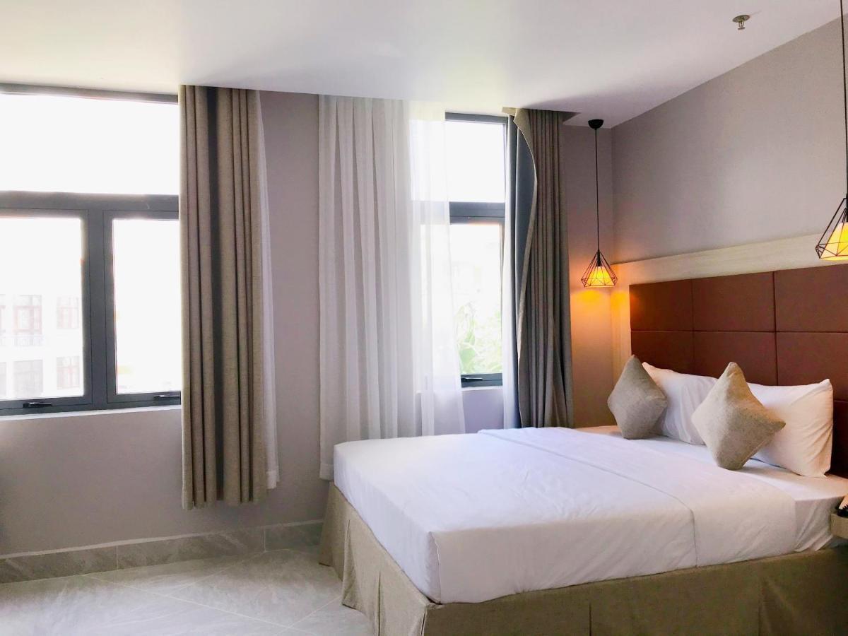 Holiday 2 Hotel كان ثو المظهر الخارجي الصورة