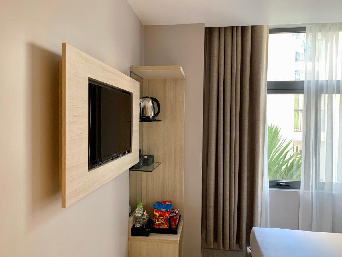 Holiday 2 Hotel كان ثو المظهر الخارجي الصورة