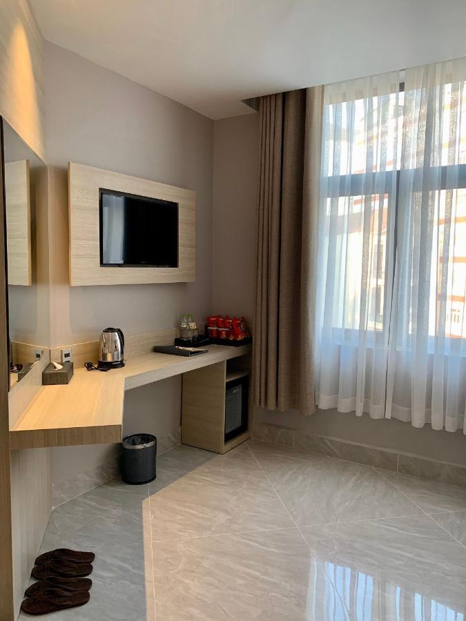 Holiday 2 Hotel كان ثو المظهر الخارجي الصورة