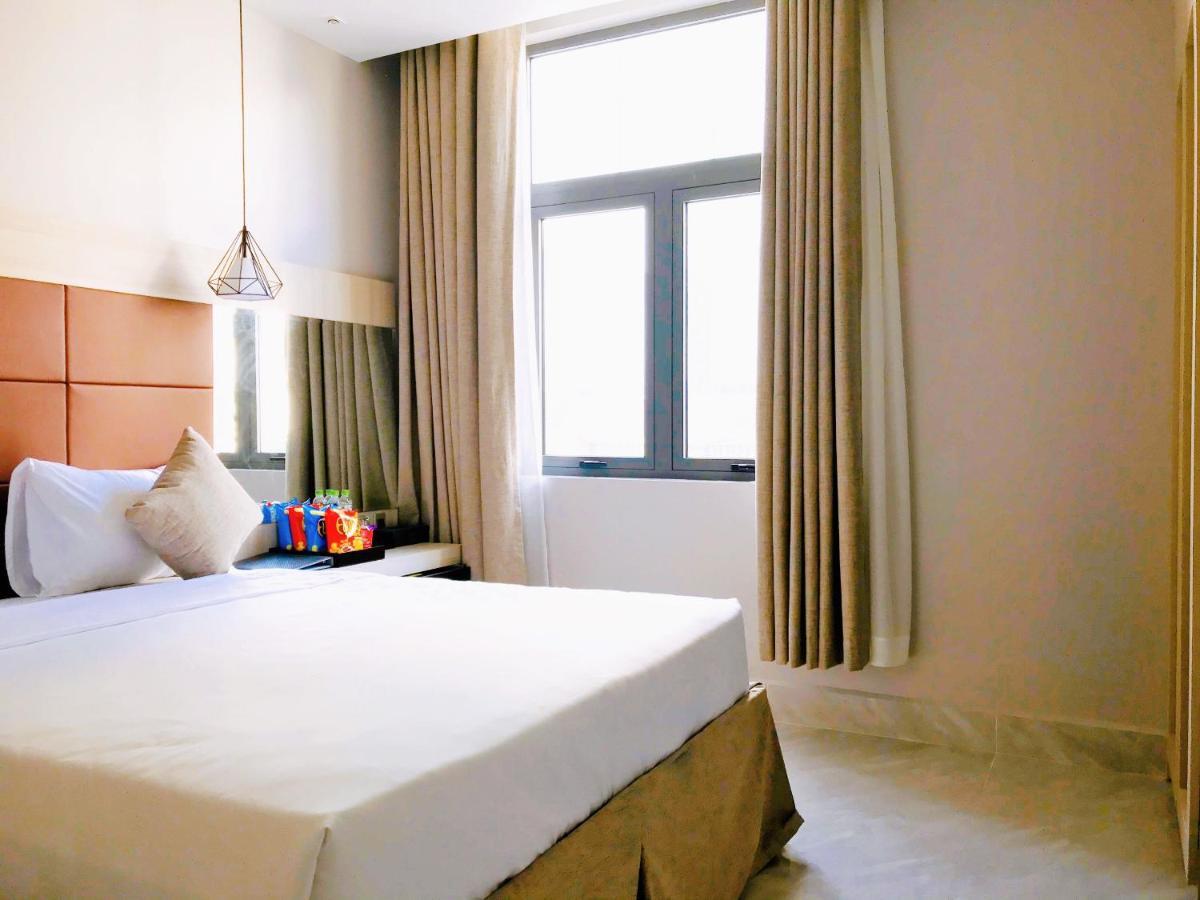 Holiday 2 Hotel كان ثو المظهر الخارجي الصورة