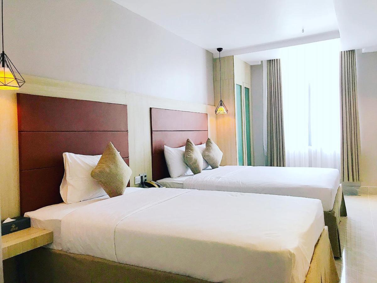 Holiday 2 Hotel كان ثو المظهر الخارجي الصورة