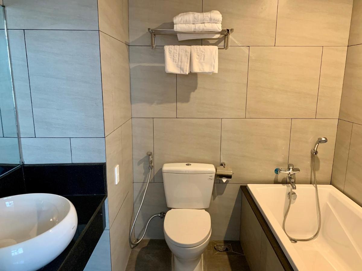 Holiday 2 Hotel كان ثو المظهر الخارجي الصورة
