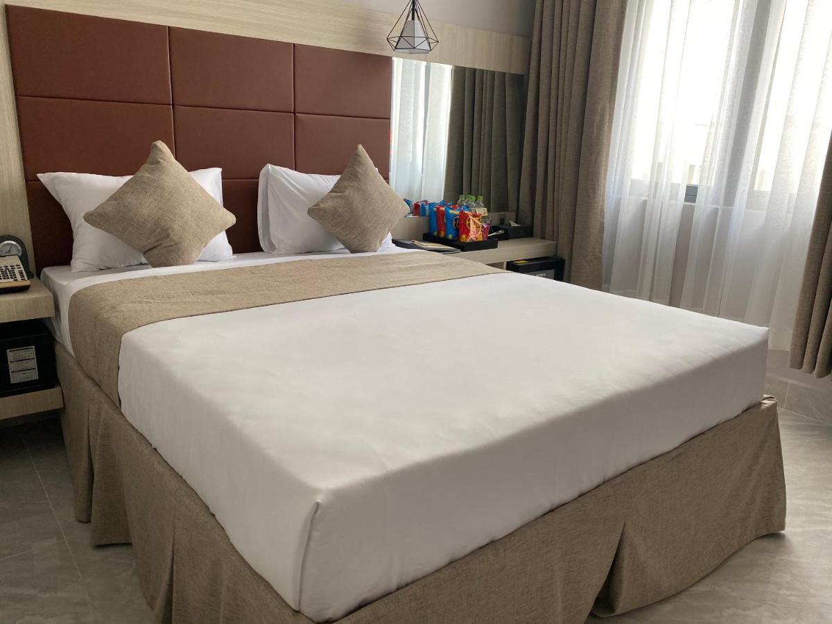 Holiday 2 Hotel كان ثو المظهر الخارجي الصورة