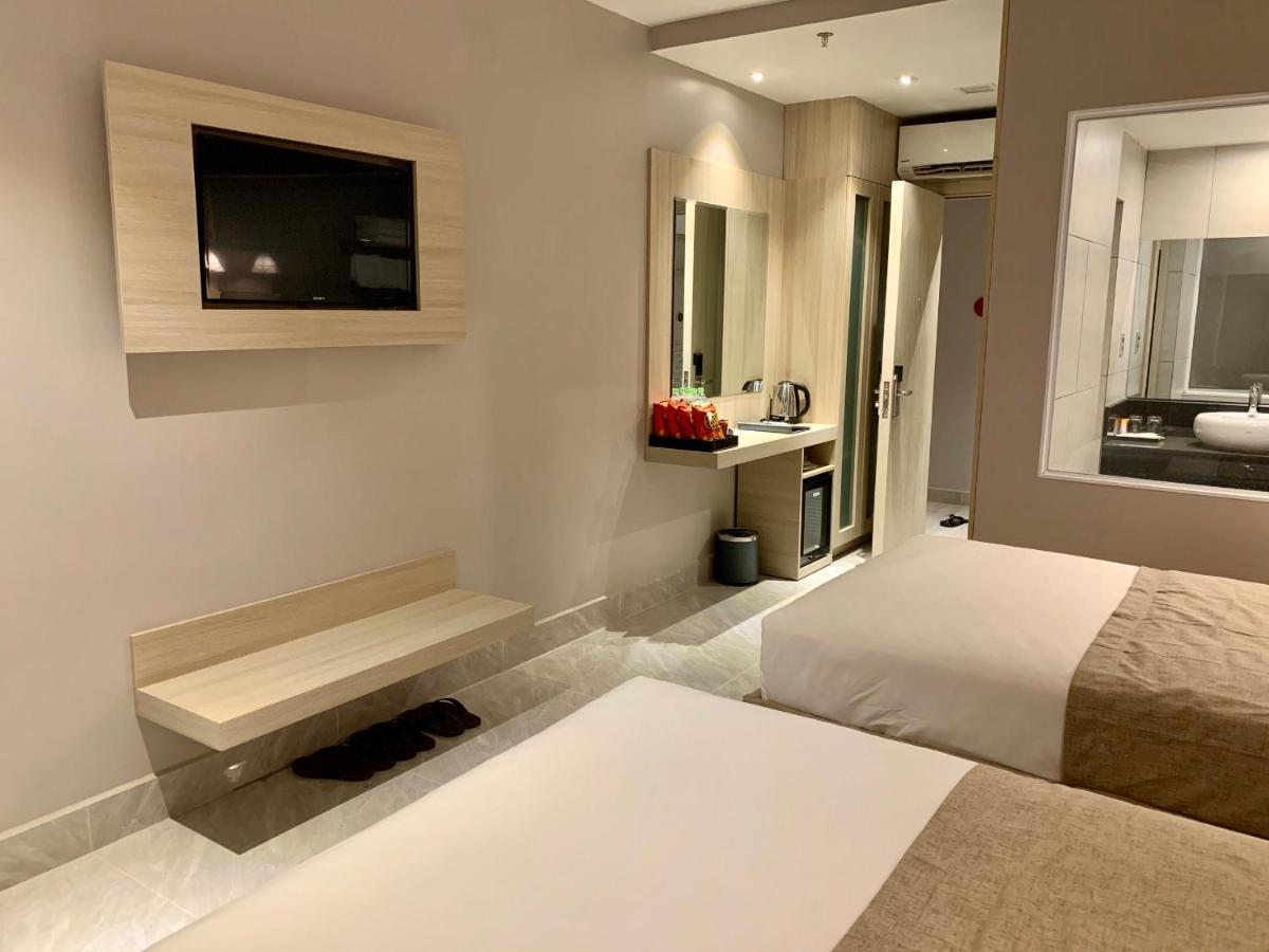 Holiday 2 Hotel كان ثو المظهر الخارجي الصورة