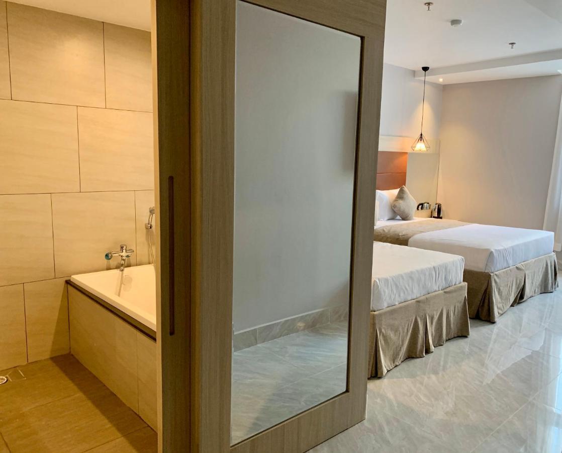 Holiday 2 Hotel كان ثو المظهر الخارجي الصورة